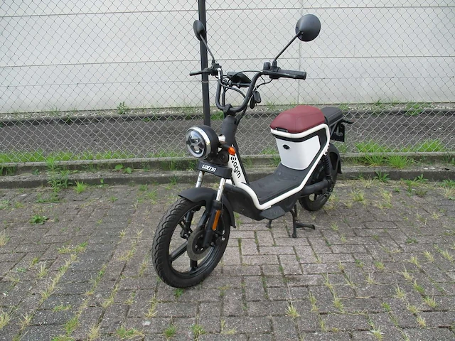 Agm - snorscooter - goccia gev1000 - e-scooter - afbeelding 4 van  11