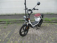 Agm - snorscooter - goccia gev1000 - e-scooter - afbeelding 4 van  11