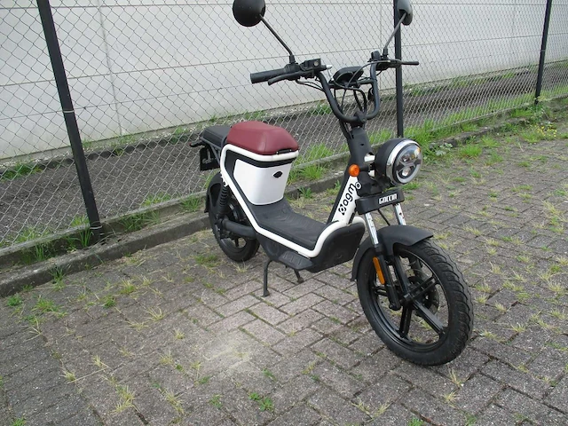 Agm - snorscooter - goccia gev1000 - e-scooter - afbeelding 7 van  11