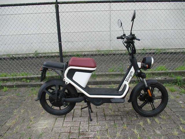 Agm - snorscooter - goccia gev1000 - e-scooter - afbeelding 8 van  11