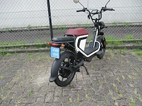 Agm - snorscooter - goccia gev1000 - e-scooter - afbeelding 9 van  11