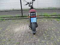 Agm - snorscooter - goccia gev1000 - e-scooter - afbeelding 10 van  11