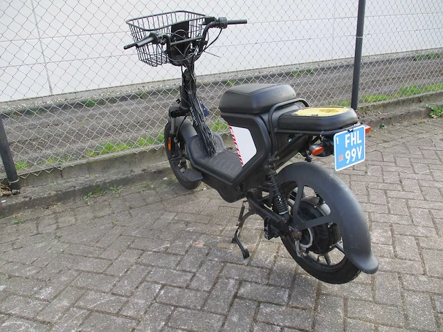Agm - snorscooter - goccia gev1000 - e-scooter - afbeelding 2 van  11