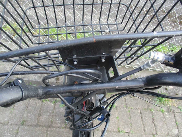 Agm - snorscooter - goccia gev1000 - e-scooter - afbeelding 3 van  11