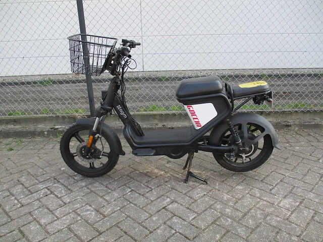Agm - snorscooter - goccia gev1000 - e-scooter - afbeelding 1 van  11