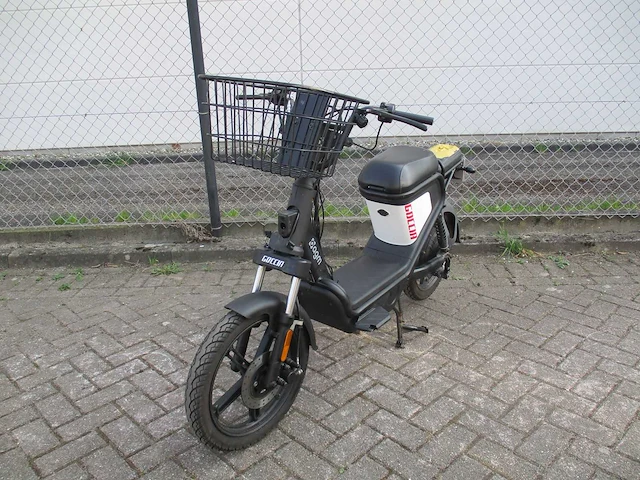 Agm - snorscooter - goccia gev1000 - e-scooter - afbeelding 4 van  11