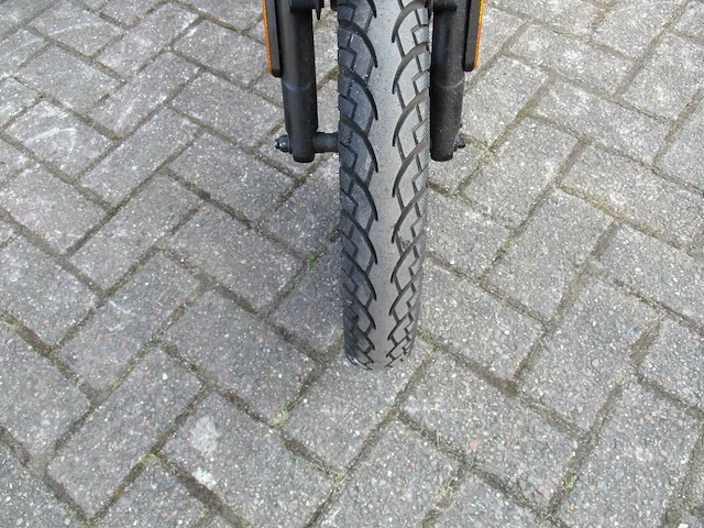 Agm - snorscooter - goccia gev1000 - e-scooter - afbeelding 6 van  11