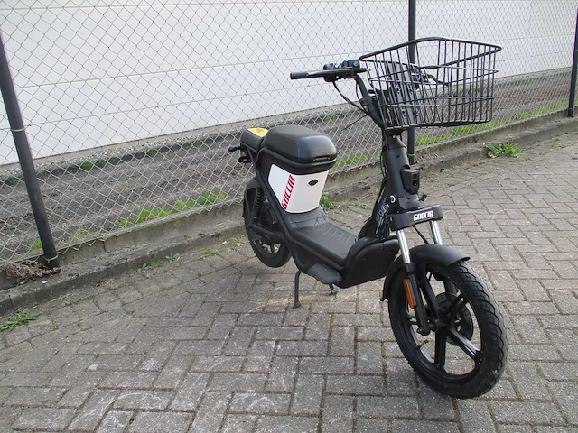 Agm - snorscooter - goccia gev1000 - e-scooter - afbeelding 7 van  11