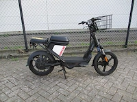 Agm - snorscooter - goccia gev1000 - e-scooter - afbeelding 8 van  11