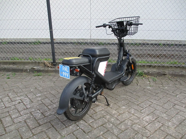 Agm - snorscooter - goccia gev1000 - e-scooter - afbeelding 9 van  11