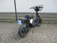 Agm - snorscooter - goccia gev1000 - e-scooter - afbeelding 9 van  11
