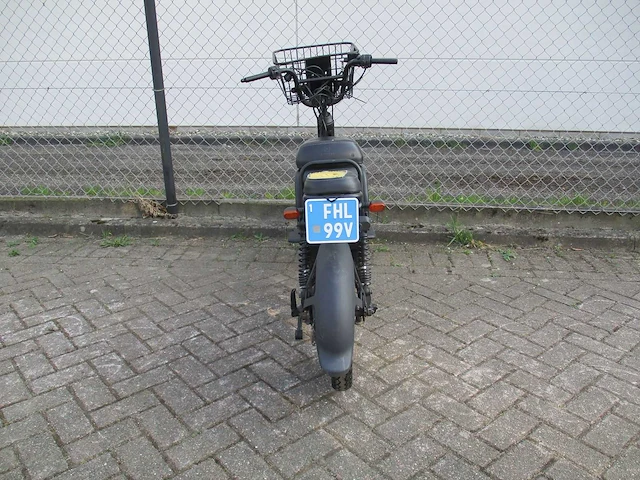 Agm - snorscooter - goccia gev1000 - e-scooter - afbeelding 10 van  11
