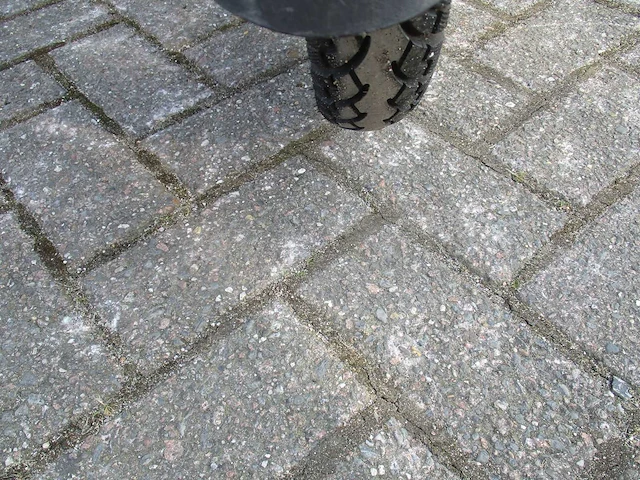 Agm - snorscooter - goccia gev1000 - e-scooter - afbeelding 11 van  11