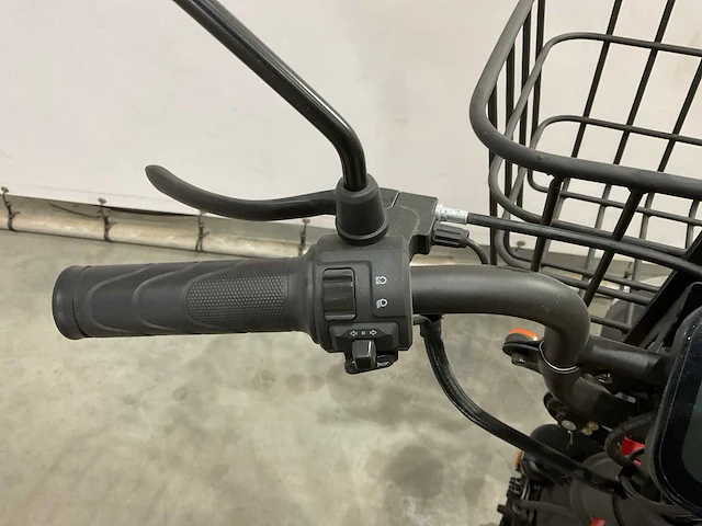 Agm - snorscooter - goccia gev1000 - e-scooter - afbeelding 2 van  12