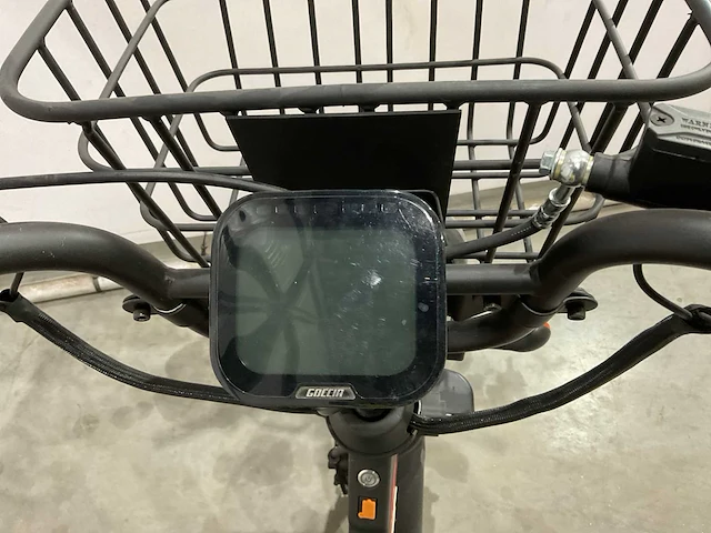 Agm - snorscooter - goccia gev1000 - e-scooter - afbeelding 3 van  12