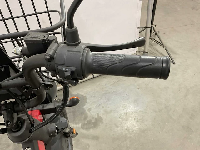Agm - snorscooter - goccia gev1000 - e-scooter - afbeelding 4 van  12