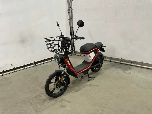 Agm - snorscooter - goccia gev1000 - e-scooter - afbeelding 1 van  12