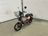 Agm - snorscooter - goccia gev1000 - e-scooter - afbeelding 1 van  12