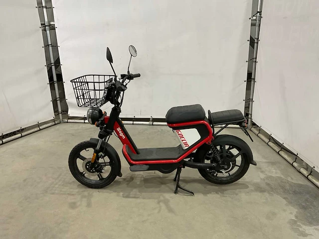 Agm - snorscooter - goccia gev1000 - e-scooter - afbeelding 5 van  12