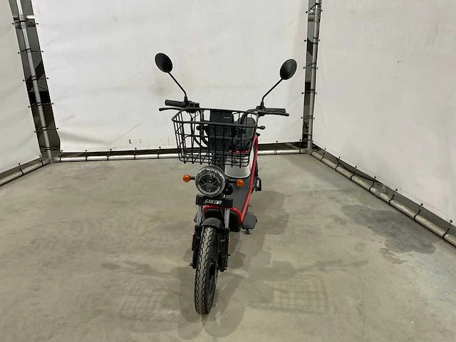 Agm - snorscooter - goccia gev1000 - e-scooter - afbeelding 7 van  12