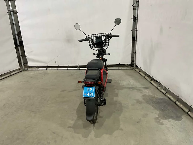 Agm - snorscooter - goccia gev1000 - e-scooter - afbeelding 8 van  12