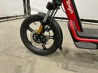 Agm - snorscooter - goccia gev1000 - e-scooter - afbeelding 10 van  12