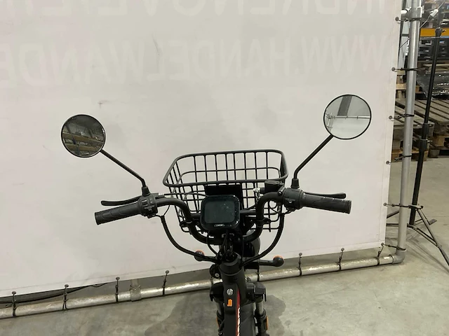 Agm - snorscooter - goccia gev1000 - e-scooter - afbeelding 11 van  12