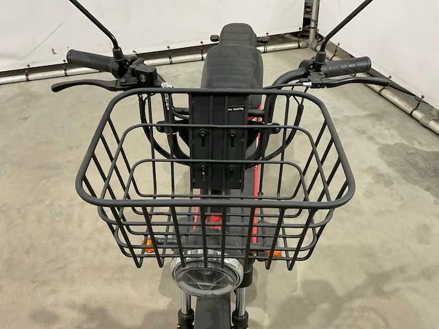 Agm - snorscooter - goccia gev1000 - e-scooter - afbeelding 12 van  12
