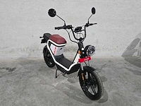 Agm - snorscooter - goccia gev1000 20ah - elektrische 25km uitvoering fdk52t - afbeelding 3 van  8