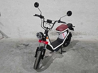 Agm - snorscooter - goccia gev1000 20ah - elektrische 25km uitvoering fdk52t - afbeelding 4 van  8