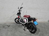 Agm - snorscooter - goccia gev1000 20ah - elektrische 25km uitvoering fdk52t - afbeelding 5 van  8