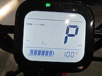 Agm - snorscooter - goccia gev1000 20ah - elektrische 25km uitvoering fdk52t - afbeelding 7 van  8