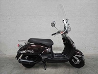 Agm - snorscooter - joy - 4t 25km uitvoering dhg69l - afbeelding 2 van  8