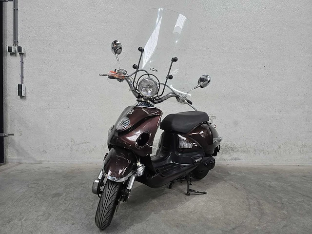 Agm - snorscooter - joy - 4t 25km uitvoering dhg69l - afbeelding 3 van  8