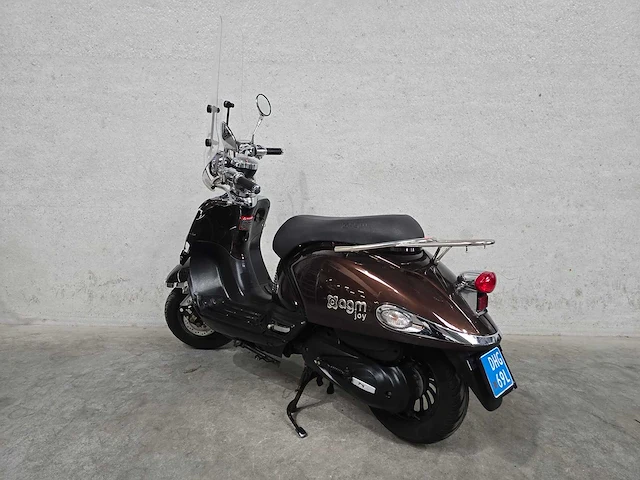 Agm - snorscooter - joy - 4t 25km uitvoering dhg69l - afbeelding 6 van  8