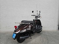 Agm - snorscooter - joy - 4t 25km uitvoering dhg69l - afbeelding 7 van  8