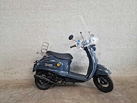 Agm - snorscooter - new flash - 4t 25km uitvoering f171pg - afbeelding 2 van  7