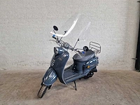 Agm - snorscooter - new flash - 4t 25km uitvoering f171pg - afbeelding 3 van  7