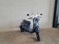 Agm - snorscooter - new flash - 4t 25km uitvoering f171pg - afbeelding 4 van  7