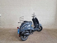 Agm - snorscooter - new flash - 4t 25km uitvoering f171pg - afbeelding 5 van  7