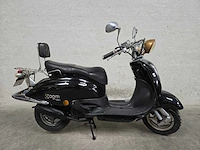 Agm - snorscooter - retro - 4t 25km uitvoering d795gd - afbeelding 2 van  7