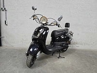 Agm - snorscooter - retro - 4t 25km uitvoering d795gd - afbeelding 3 van  7