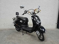Agm - snorscooter - retro - 4t 25km uitvoering d795gd - afbeelding 4 van  7
