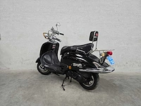 Agm - snorscooter - retro - 4t 25km uitvoering d795gd - afbeelding 6 van  7