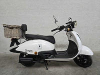 Agm - snorscooter - retro - 4t 25km uitvoering dnj14s - afbeelding 2 van  7