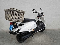 Agm - snorscooter - retro - 4t 25km uitvoering dnj14s - afbeelding 5 van  7