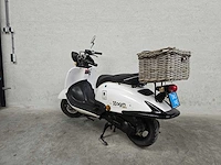 Agm - snorscooter - retro - 4t 25km uitvoering dnj14s - afbeelding 6 van  7