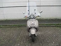 Agm - snorscooter - retro - scooter - afbeelding 5 van  11