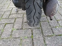 Agm - snorscooter - retro - scooter - afbeelding 11 van  11