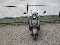 Agm - snorscooter - retro - scooter - afbeelding 5 van  11